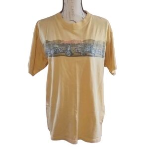 Panama Jack Men's Biker Tee